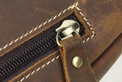 Noah | Luxury Leather Adventure Crossbody Bag