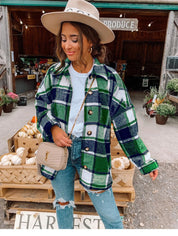 MAXIMA | Elegant Spring Sweater Shirt