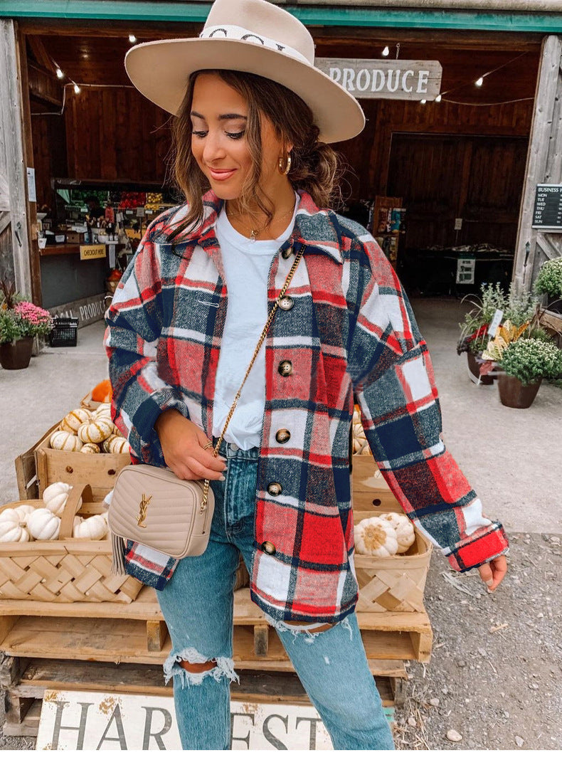 MAXIMA | Elegant Spring Sweater Shirt