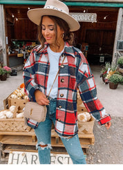 MAXIMA | Elegant Spring Sweater Shirt