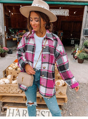 MAXIMA | Elegant Spring Sweater Shirt