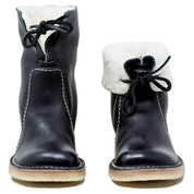 Luca | Cozy Winter Boots Lined with Sheepskin for Men - Warm & Stylish