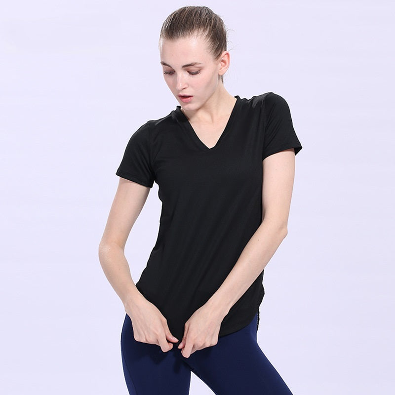 NEJRIW | Sporty T-skjorte