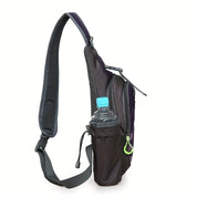 Jack | Vedenpitävä crossbody-reppu valmiina seikkailuun kaikissa sääolosuhteissa