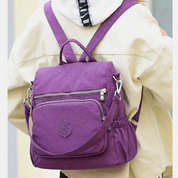 Xena | Chic and versatile crossbody backpack for ultimate security and style