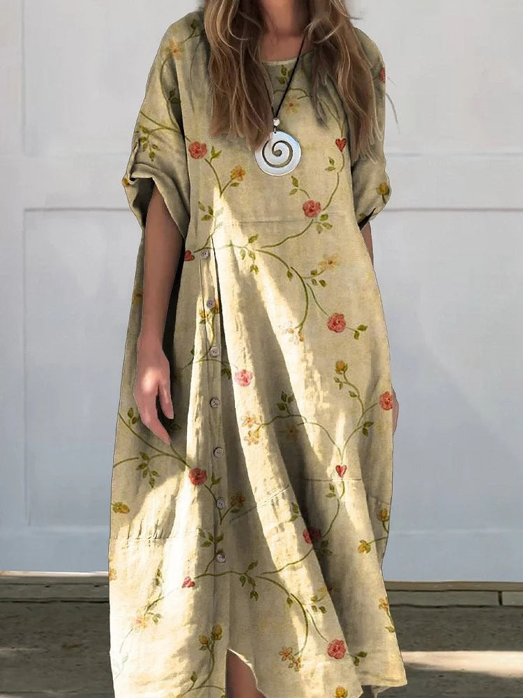 MEAH | Comfortable long dress