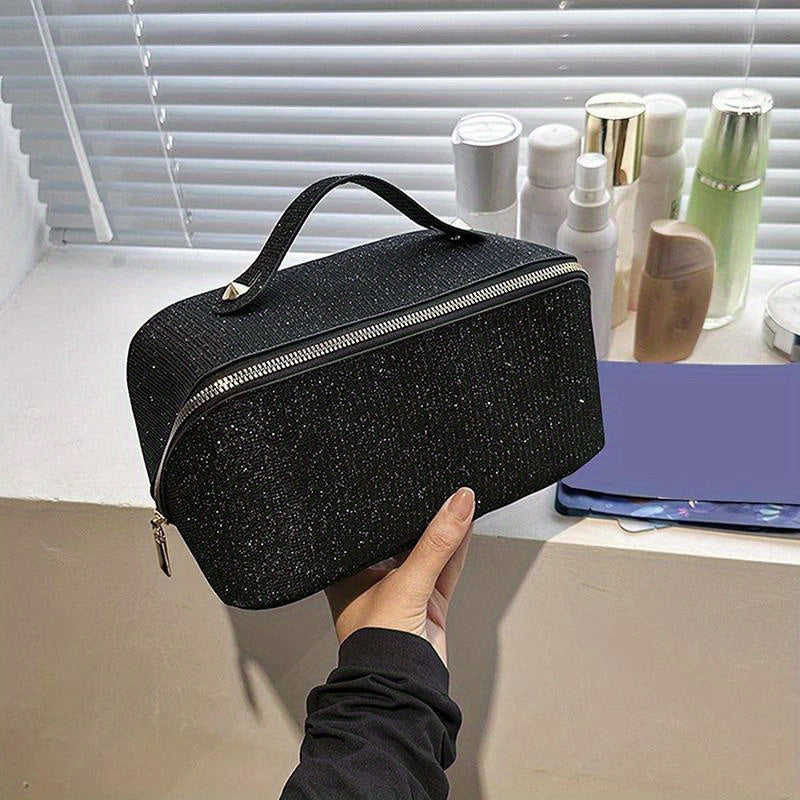 Luna | Elegant and Practical Makeup Bag for Traveling