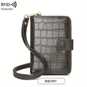 Lakelynn | Anti-RFID Travel Organizer Wallet
