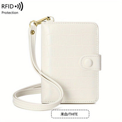 Portefeuille de voyage sécurisé RFID