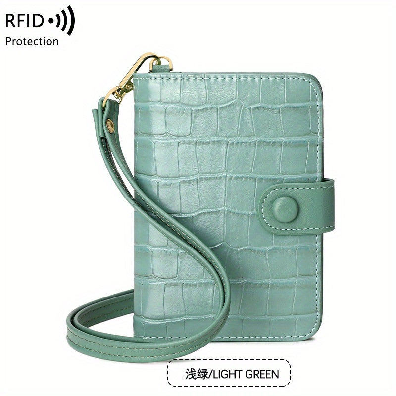 Lakelynn | Anti-RFID Travel Organizer Wallet