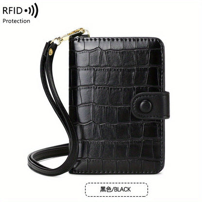 Portefeuille de voyage sécurisé RFID