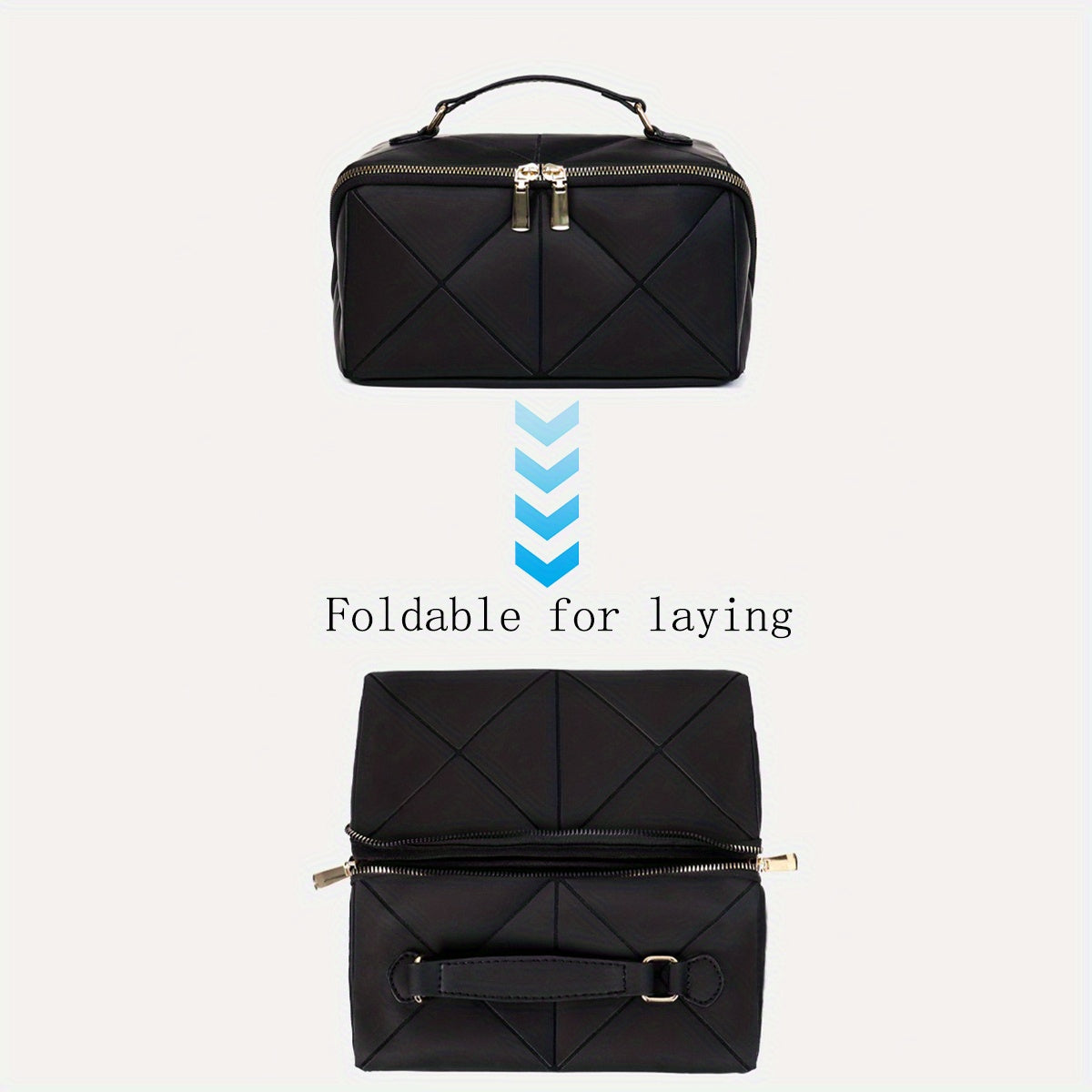 Andi | Sac à cosmétiques chic imperméable