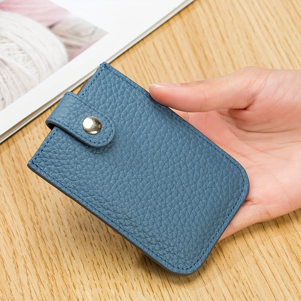 Azaria | Elegant RFID reise lommebok