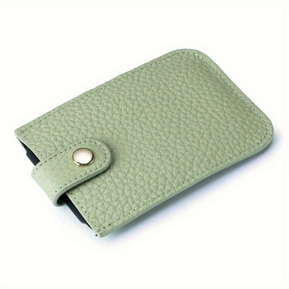 Azaria | Elegant RFID reise lommebok