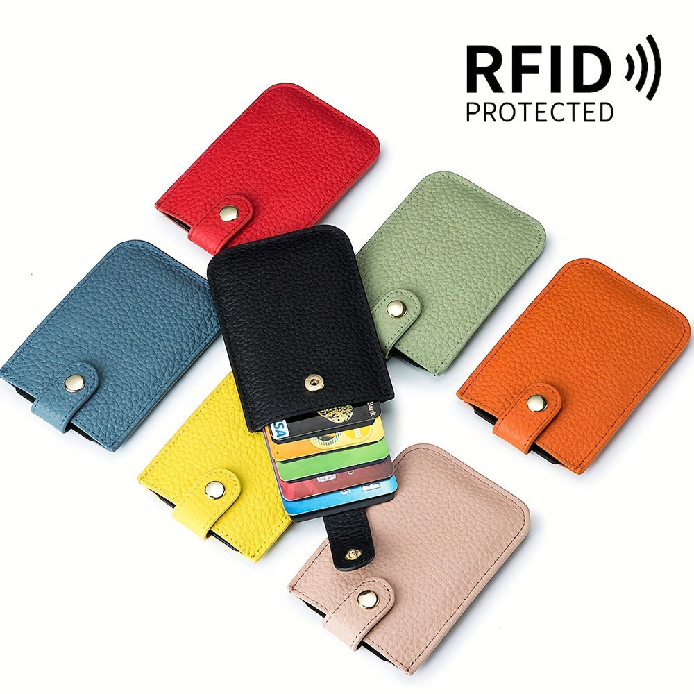 Azaria | Elegant RFID reise lommebok