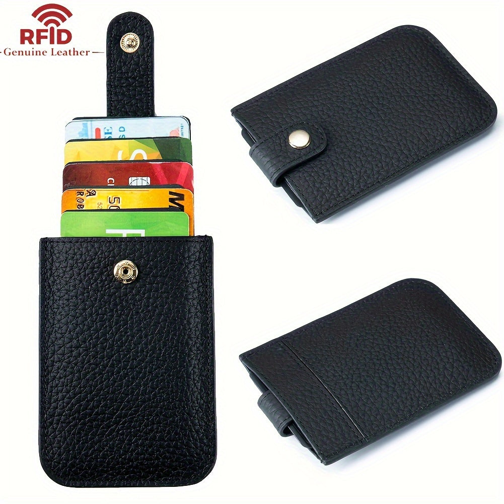 Azaria | Elegant RFID reise lommebok