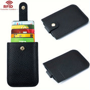 Azaria | Elegant RFID reise lommebok