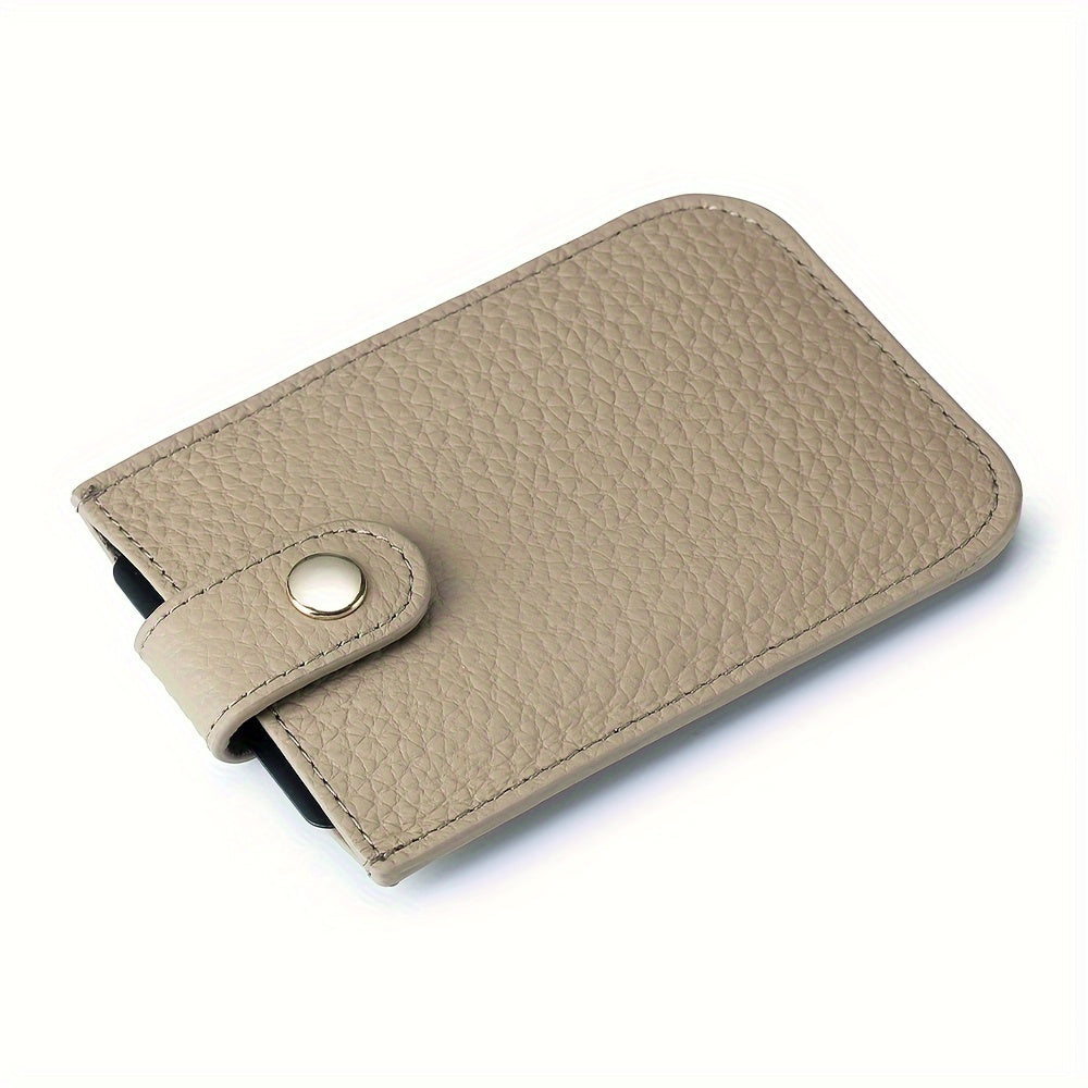 Azaria | Elegant RFID reise lommebok