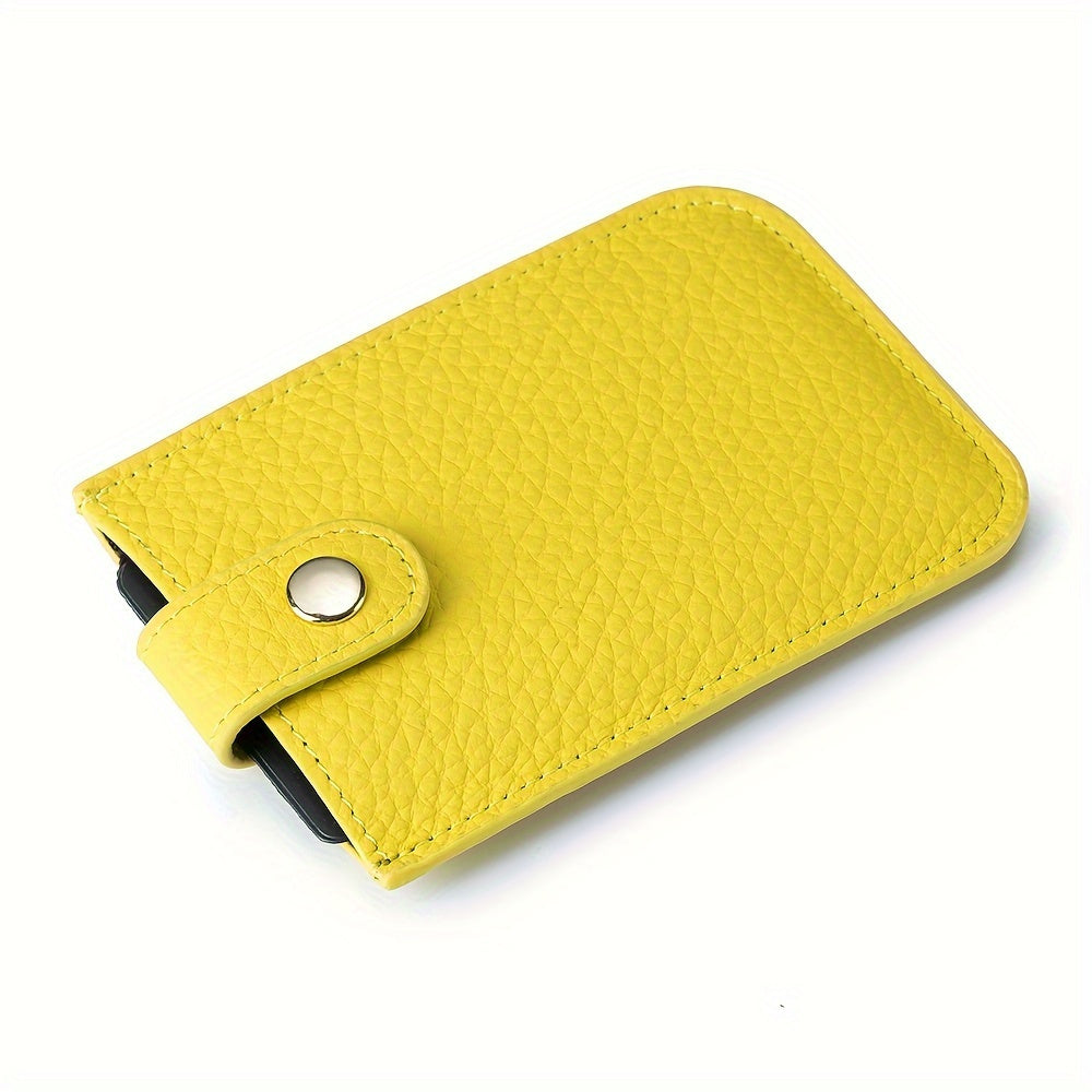 Azaria | Elegant RFID reise lommebok