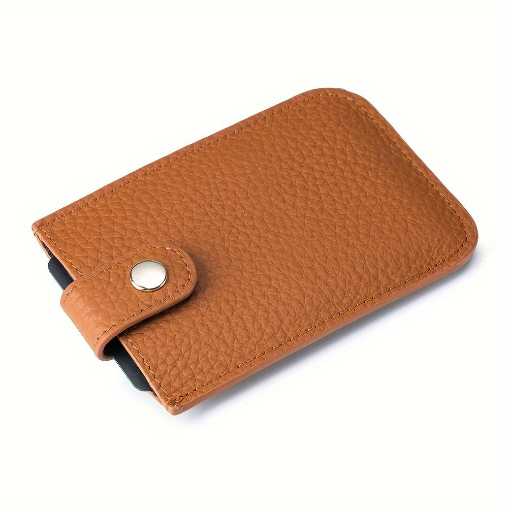 Azaria | Elegant RFID reise lommebok
