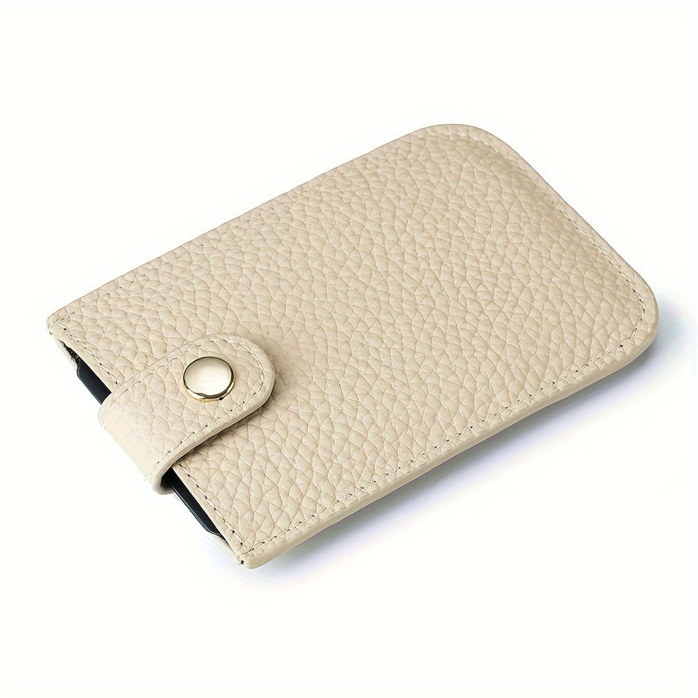 Azaria | Elegant RFID reise lommebok