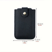 Azaria | Elegant RFID reise lommebok