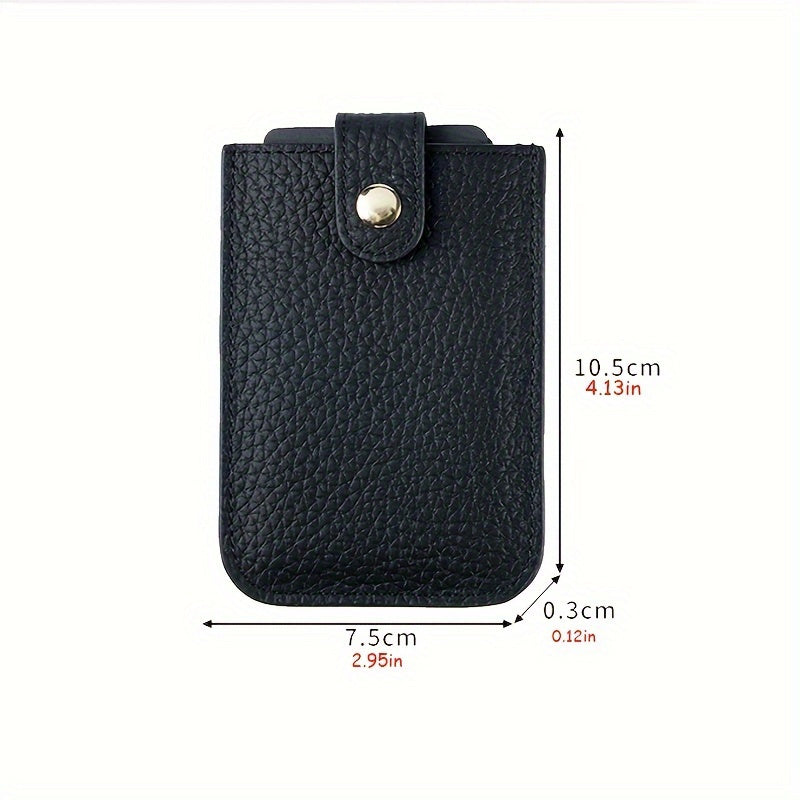 Azaria | Elegant RFID reise lommebok
