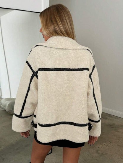 LIVIA | Manteau Douceur Chic