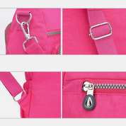 Xena | Chic and versatile crossbody backpack for ultimate security and style