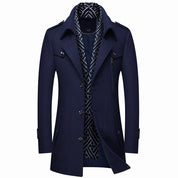 Matthijs | Elegant Custom Men's Jacket