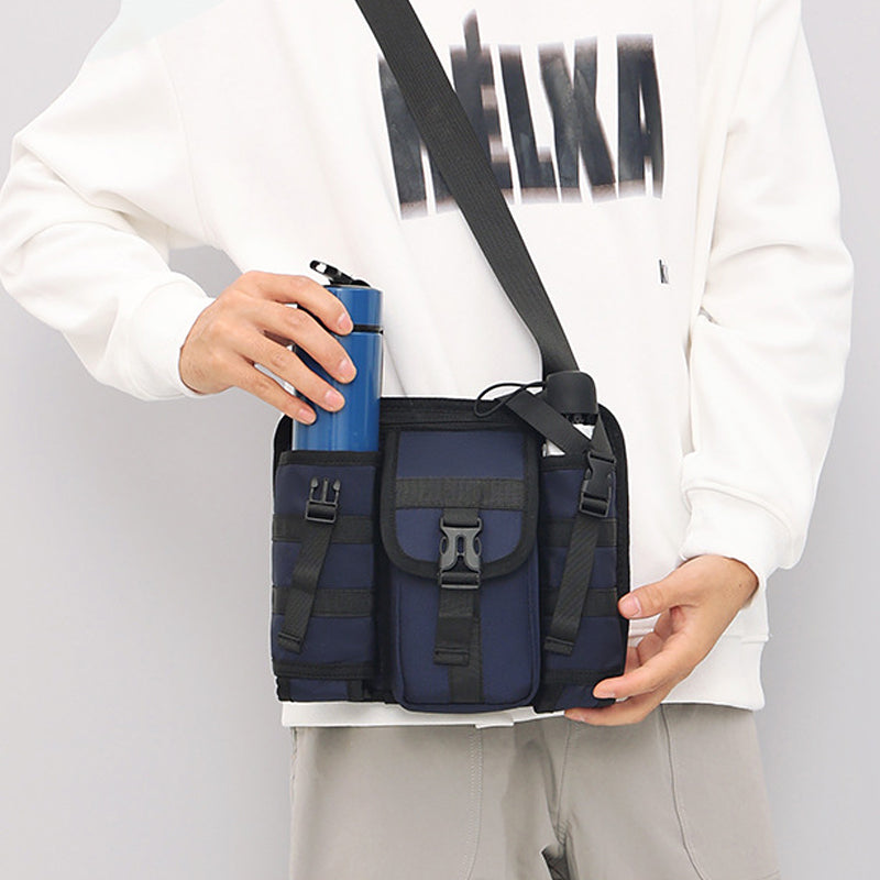 Quinn | Travel Companion Shoulder Bag