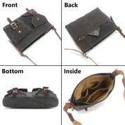 Murphy | Kestävä, tyylikäs ja käytännöllinen olkalaukku crossover-malli