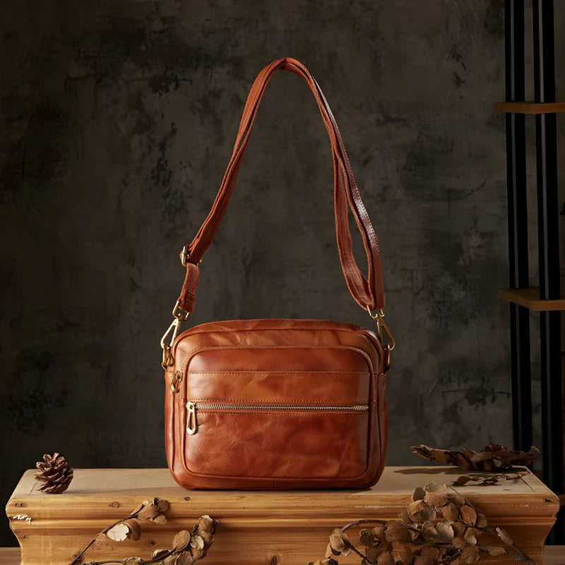 Luther | Ajaton, tyylikäs ja käytännöllinen olkalaukku