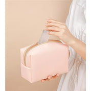 Luella | Trousse de maquillage portable imperméable en PU