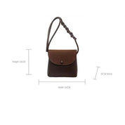 Nori | Mini Chic and Versatile Crossbody Bag