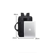 Romero | Monitaskureppu tyylikkäällä ja ammattimaisella ilmeellä