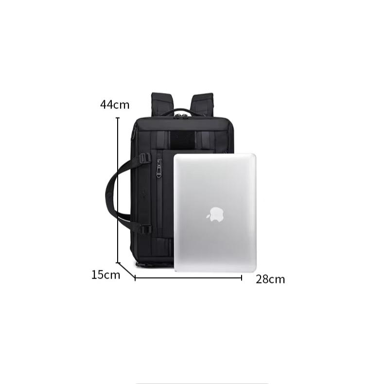 Romero | Monitaskureppu tyylikkäällä ja ammattimaisella ilmeellä