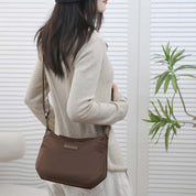 SecureStride Deluxe Anti-Theft Shoulder Bag - Your Ultimate Travel Companion for Worry-Free Adventures!