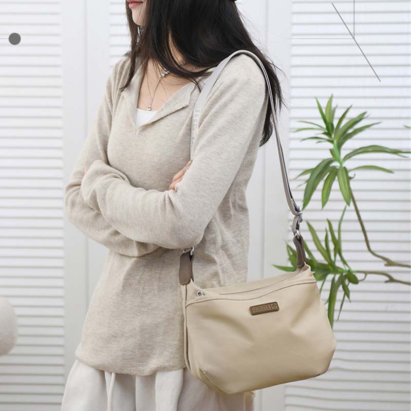 SecureStride Deluxe Anti-Theft Shoulder Bag - Your Ultimate Travel Companion for Worry-Free Adventures!