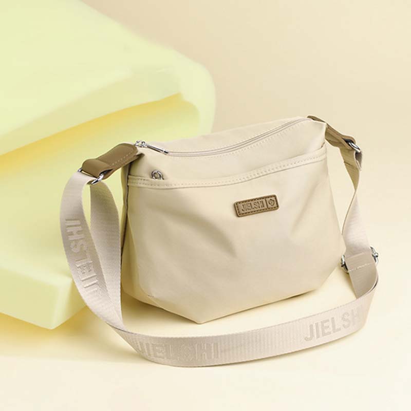 SecureStride Deluxe Anti-Theft Shoulder Bag - Your Ultimate Travel Companion for Worry-Free Adventures!