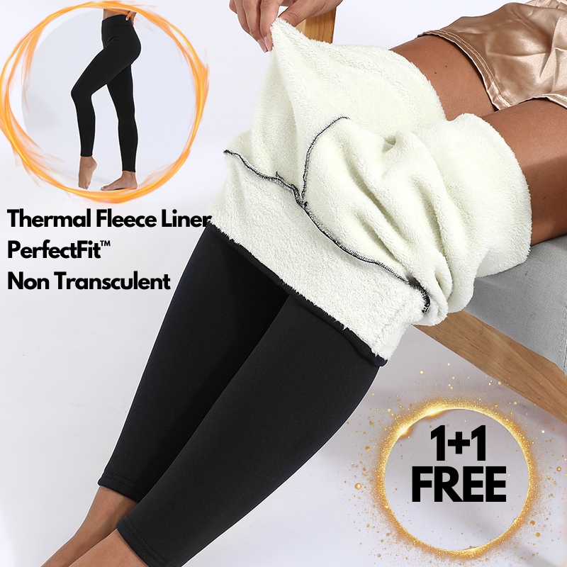 Premium fleece-legginssit