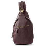 Lorelei | Compact Leather Crossbody Bag