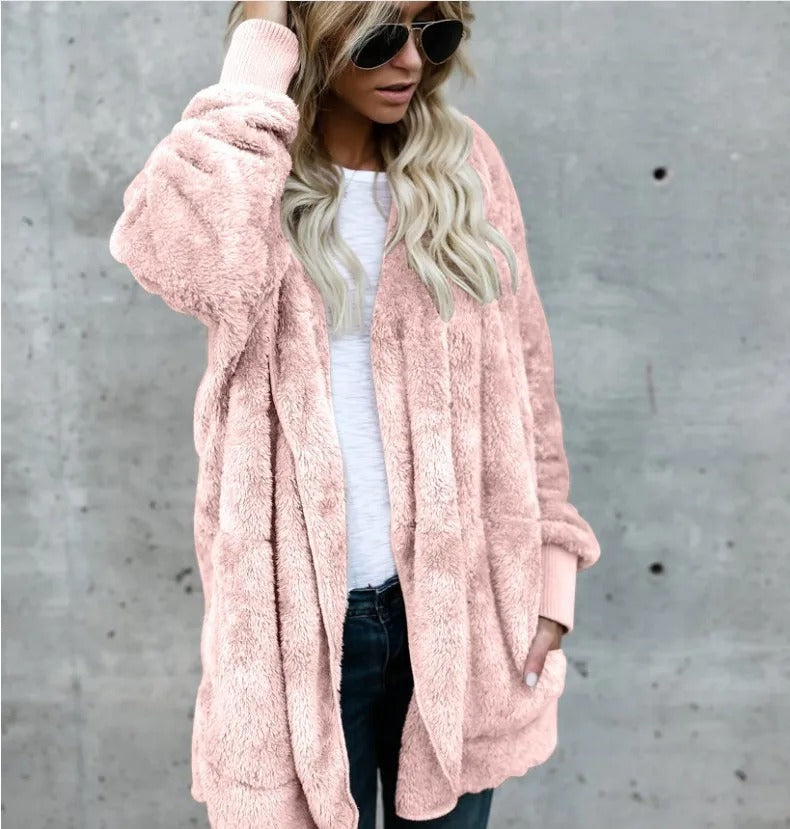 JOY | Fleece Vest for Winter