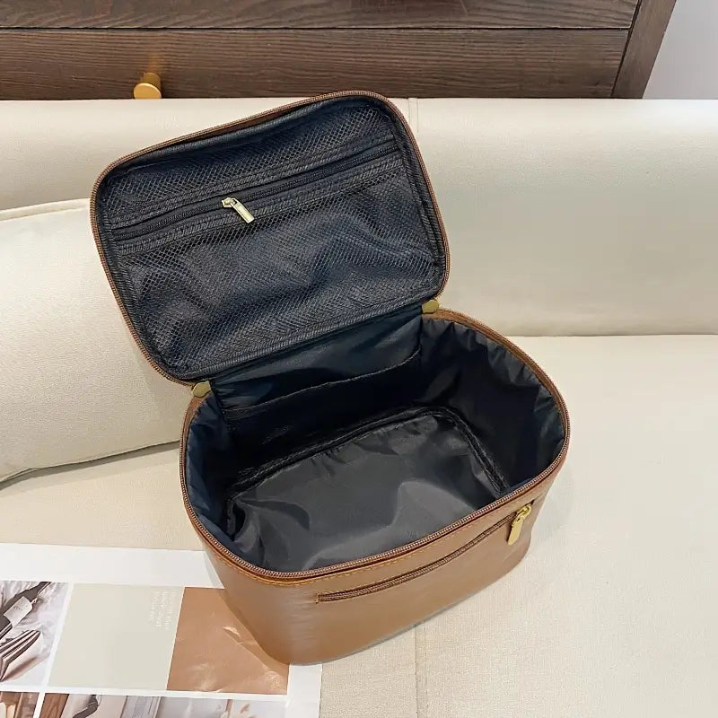 Coraline | Sac de rangement cosmétique rétro pour femmes