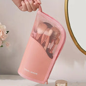 Luisa | Large Capacity Waterproof Cosmetic and Makeup Bag