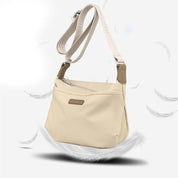 SecureStride Deluxe Anti-Theft Shoulder Bag - Your Ultimate Travel Companion for Worry-Free Adventures!