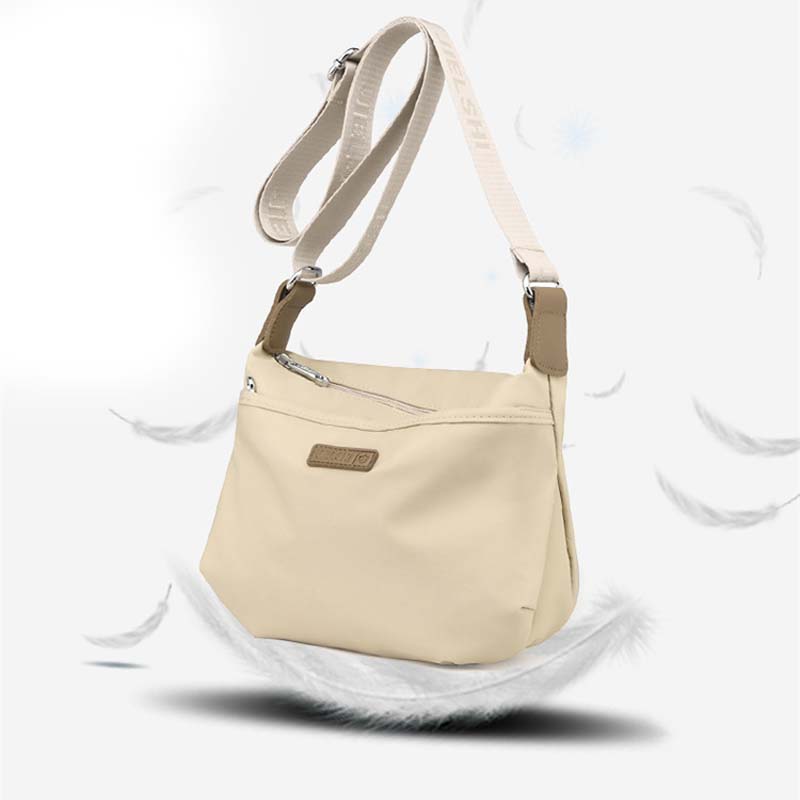 SecureStride Deluxe Anti-Theft Shoulder Bag - Your Ultimate Travel Companion for Worry-Free Adventures!