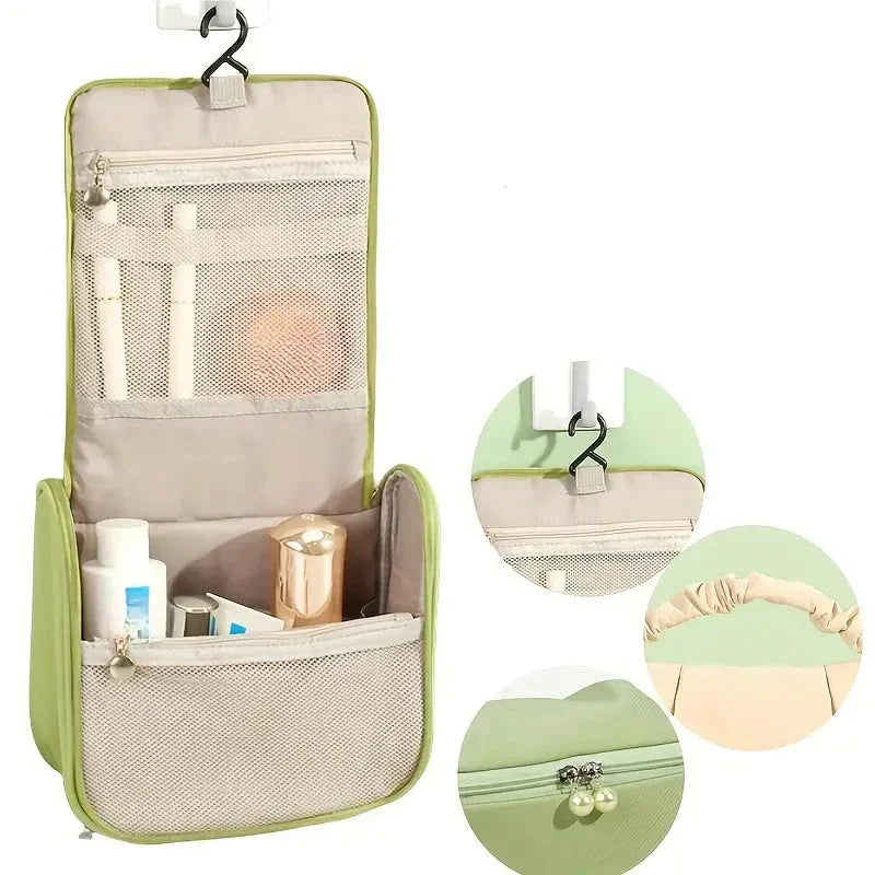 Reya | Elegant, romslig og reisevennlig organizer