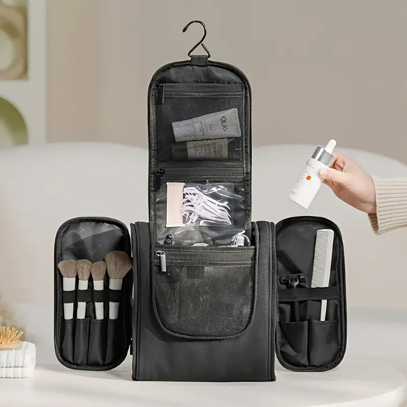 Emilia | Organisateur de Voyage Essentiels Polyvalent, Léger et Spacieux