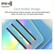 Noor | Reise-passholder med RFID-beskyttelse